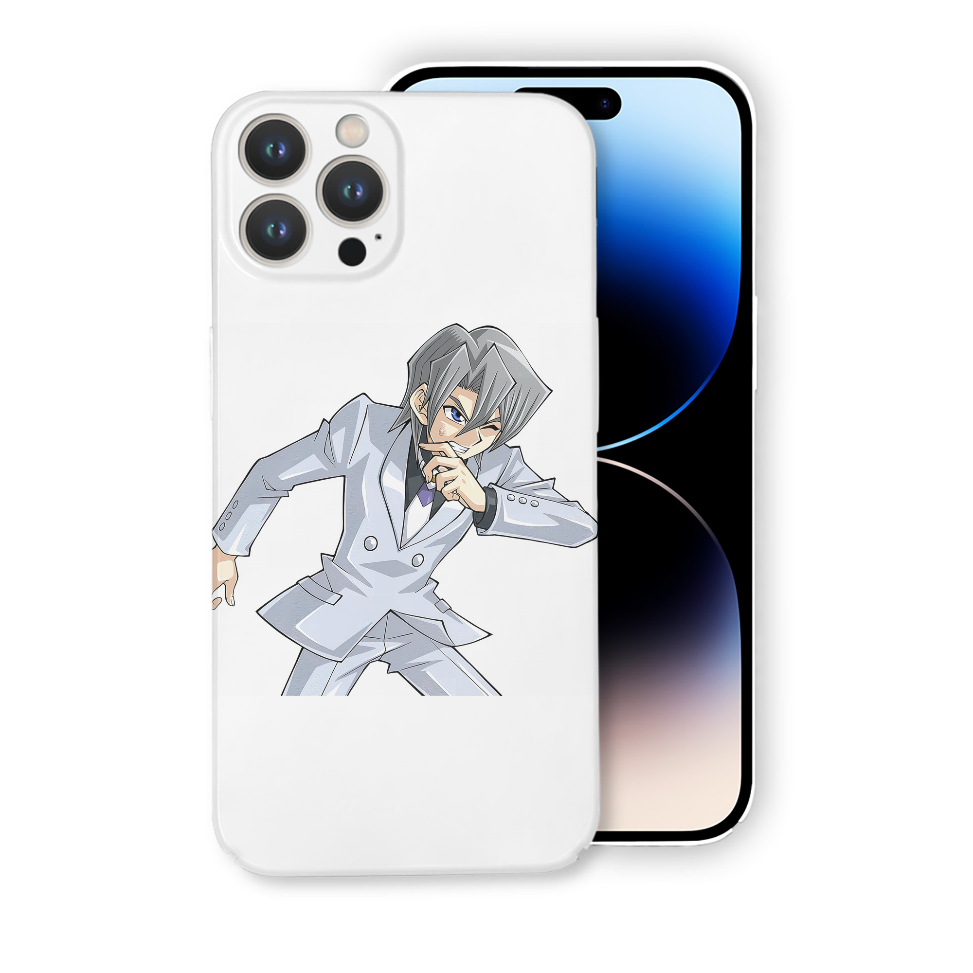 （画像用） 遊☆戯☆王 Yu-Gi-Oh! 【iPhone 14シリーズ対応】ハードケース